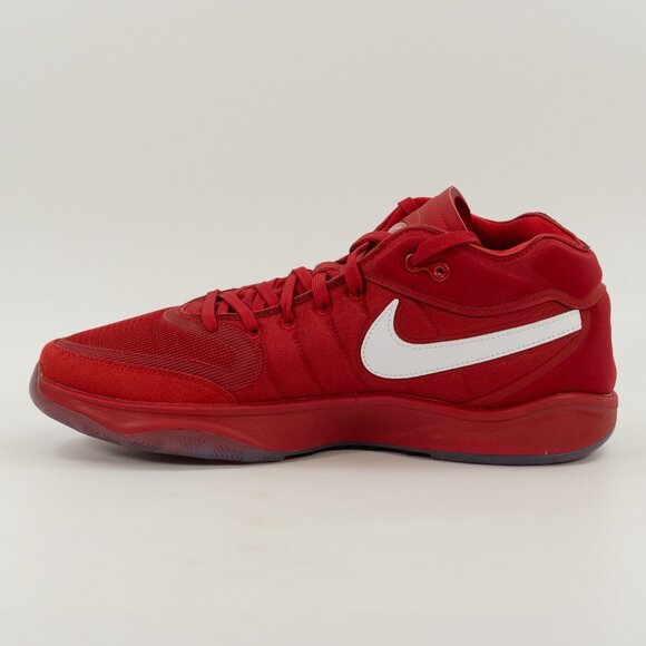 Nike Air Zoom Hustle 2 TB Promo \'Gym Red\' DX9190-600 Basketball Sneakers main image 9